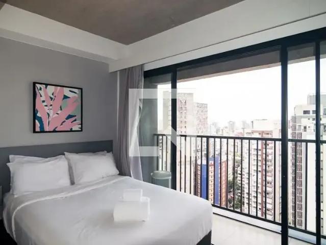 Kitnet / Stúdio para Venda em São Paulo/SP Consolação 1 Quartos