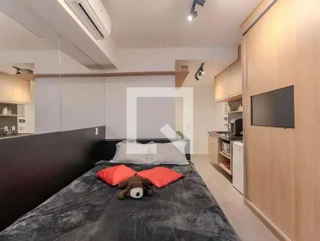 Kitnet / Stúdio para Venda em São Paulo/SP Consolação 1 Quartos