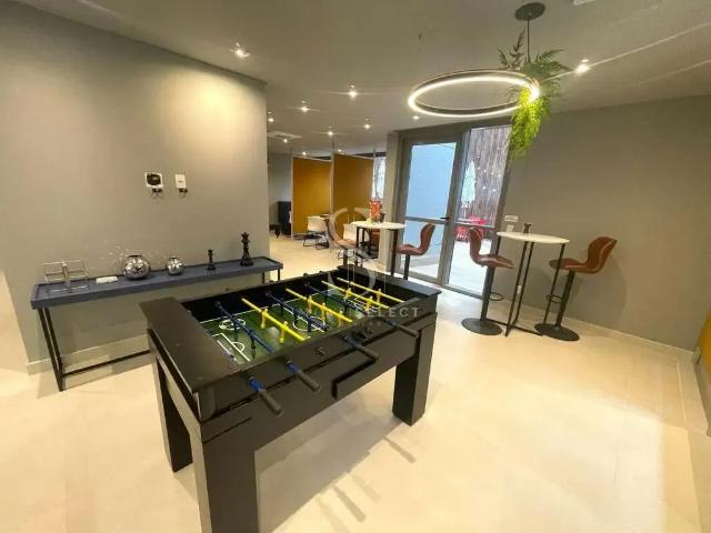 Kitnet / Stúdio para Venda em São Paulo/SP Consolação 1 Quartos