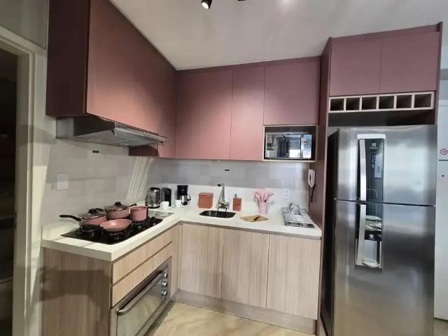 Kitnet / Stúdio para Venda em São Paulo/SP Consolação 1 Quartos