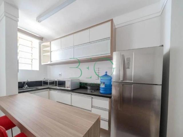 Kitnet / Stúdio para Venda em São Paulo/SP Consolação 1 Quartos