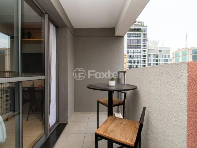 Kitnet / Stúdio para Venda em São Paulo/SP Consolação 1 Quartos