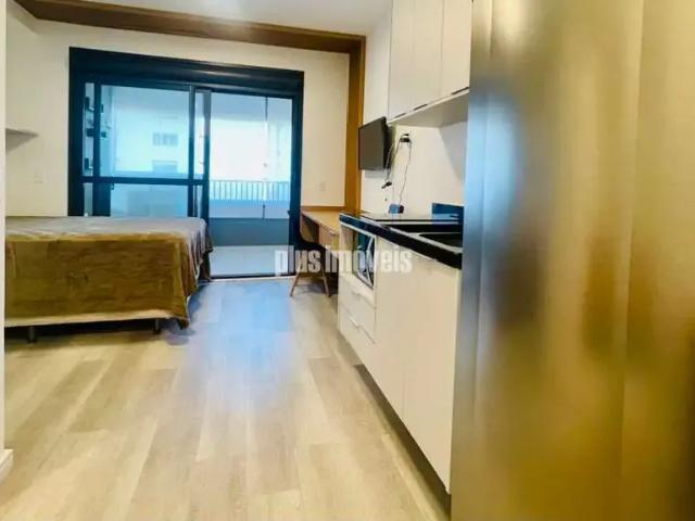 Kitnet / Stúdio para Venda em São Paulo/SP Campo Belo 1 Quartos