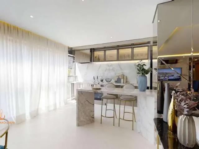 Kitnet / Stúdio para Venda em São Paulo/SP Campo Belo 1 Quartos