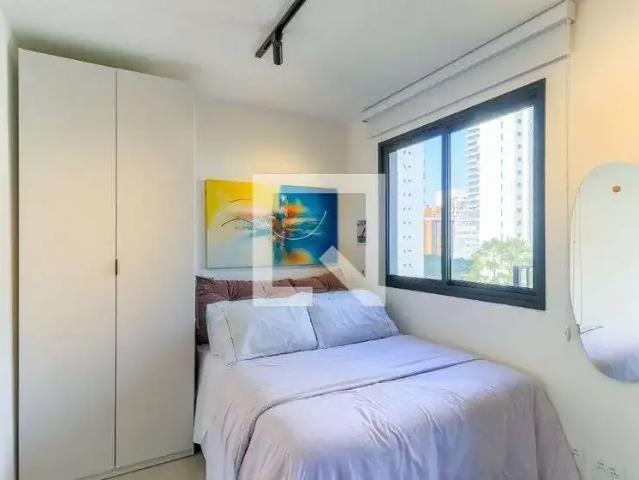 Kitnet / Stúdio para Venda em São Paulo/SP Campo Belo 1 Quartos