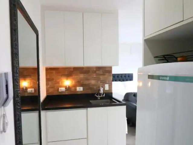 Kitnet / Stúdio para Venda em São Paulo/SP Campo Belo 1 Quartos