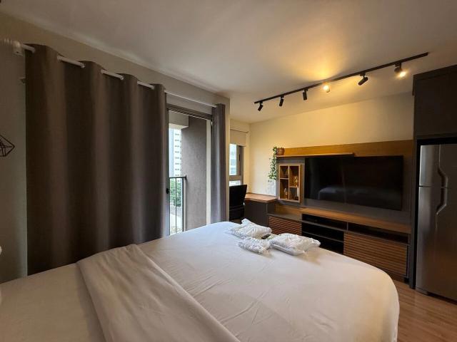 Kitnet / Stúdio para Venda em São Paulo/SP Campo Belo 1 Quartos