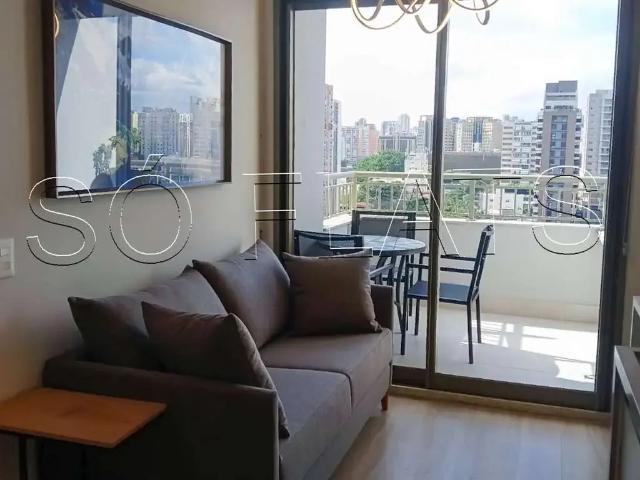 Kitnet / Stúdio para Venda em São Paulo/SP Campo Belo 1 Quartos