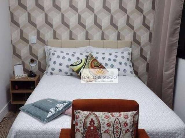 Kitnet / Stúdio para Venda em São Paulo/SP Campo Belo 1 Quartos