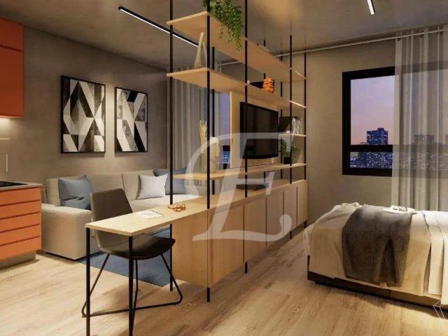 Kitnet / Stúdio para Venda em São Paulo/SP Campo Belo 1 Quartos