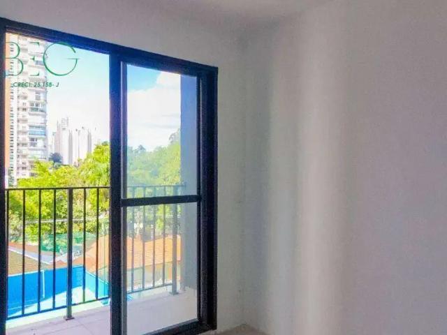 Kitnet / Stúdio para Venda em São Paulo/SP Campo Belo 1 Quartos
