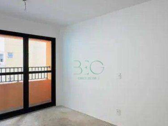 Kitnet / Stúdio para Venda em São Paulo/SP Campo Belo 1 Quartos