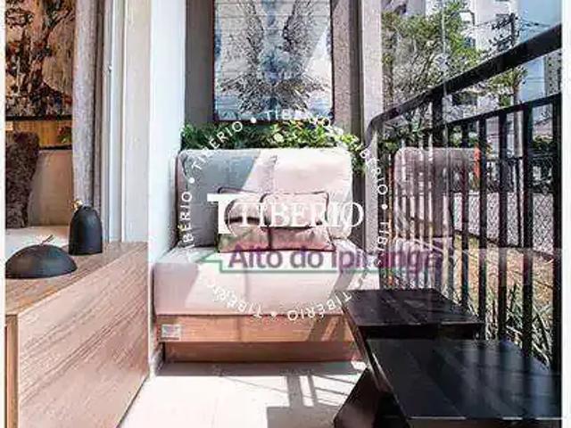 Kitnet / Stúdio para Venda em São Paulo/SP Campo Belo 1 Quartos