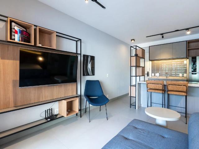 Kitnet / Stúdio para Venda em São Paulo/SP Campo Belo 1 Quartos