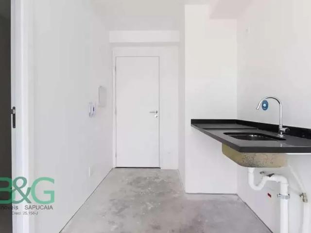 Kitnet / Stúdio para Venda em São Paulo/SP Campo Belo 1 Quartos