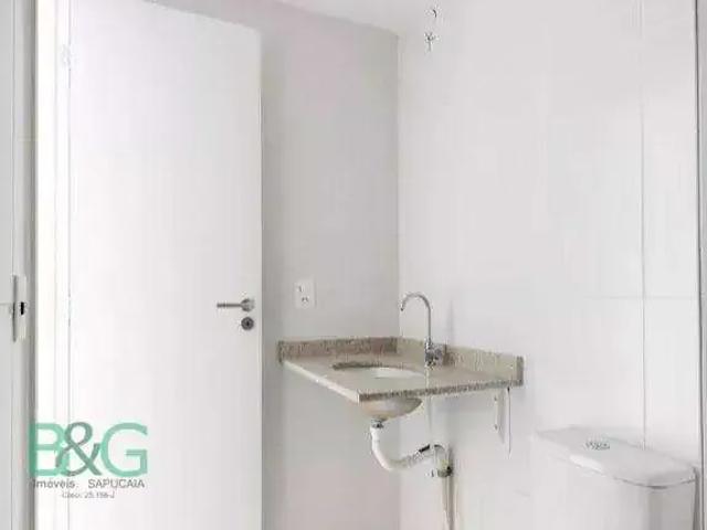 Kitnet / Stúdio para Venda em São Paulo/SP Campo Belo 1 Quartos