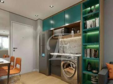 Kitnet / Stúdio para Venda em São Paulo/SP Campo Belo 1 Quartos
