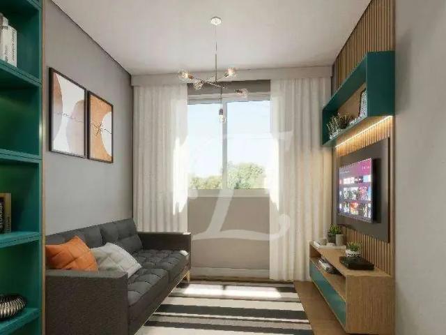 Kitnet / Stúdio para Venda em São Paulo/SP Campo Belo 1 Quartos