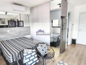 Kitnet / Stúdio para Venda em São Paulo/SP Campo Belo 1 Quartos