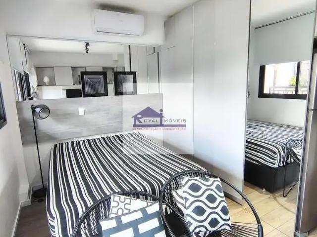Kitnet / Stúdio para Venda em São Paulo/SP Campo Belo 1 Quartos