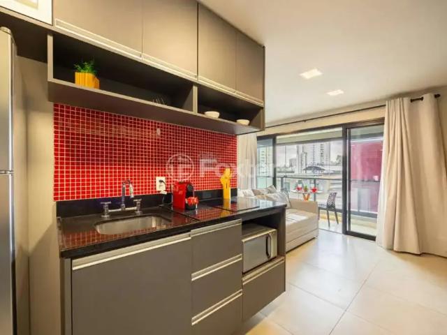 Kitnet / Stúdio para Venda em São Paulo/SP Campo Belo 1 Quartos