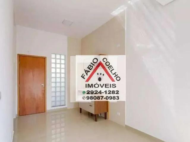 Kitnet / Stúdio para Venda em São Paulo/SP Campo Grande 1 Quartos