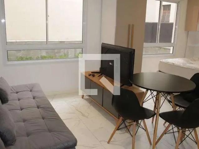 Kitnet / Stúdio para Venda em São Paulo/SP Campos Eliseos 1 Quartos