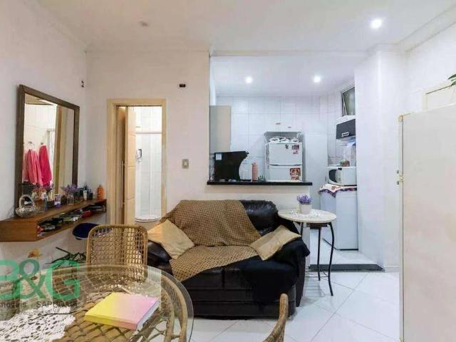 Kitnet / Stúdio para Venda em São Paulo/SP Centro Histórico 1 Quartos