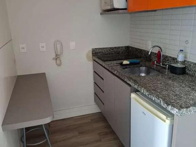 Kitnet / Stúdio para Venda em São Paulo/SP Centro Histórico