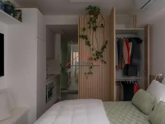 Kitnet / Stúdio para Venda em São Paulo/SP Centro 1 Quartos