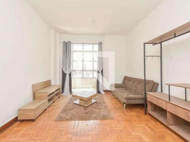 Kitnet / Stúdio para Venda em São Paulo/SP Centro 1 Quartos