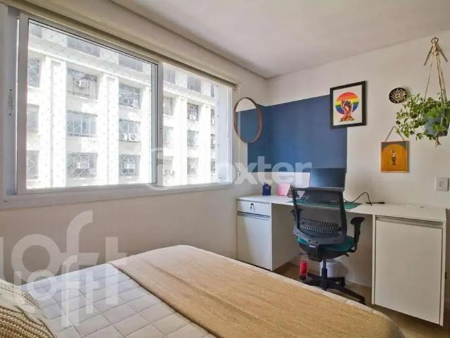 Kitnet / Stúdio para Venda em São Paulo/SP Centro 1 Quartos