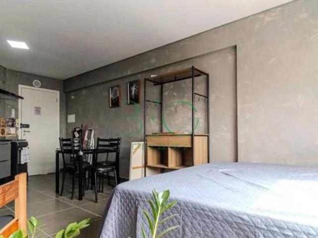 Kitnet / Stúdio para Venda em São Paulo/SP Centro 1 Quartos