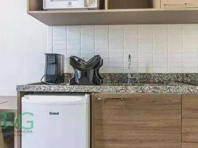 Kitnet / Stúdio para Venda em São Paulo/SP Centro 1 Quartos