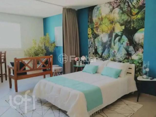 Kitnet / Stúdio para Venda em São Paulo/SP Centro 1 Quartos