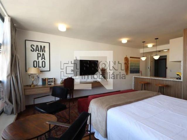 Kitnet / Stúdio para Venda em São Paulo/SP Centro 1 Quartos