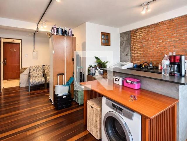 Kitnet / Stúdio para Venda em São Paulo/SP Centro 1 Quartos