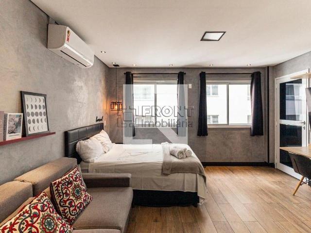 Kitnet / Stúdio para Venda em São Paulo/SP Centro 1 Quartos