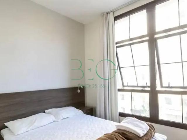 Kitnet / Stúdio para Venda em São Paulo/SP Centro 1 Quartos