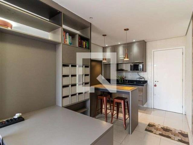 Kitnet / Stúdio para Venda em São Paulo/SP Centro 1 Quartos