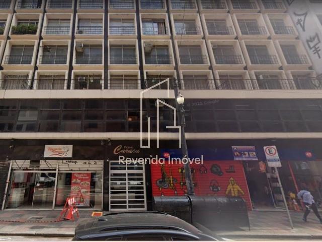 Kitnet / Stúdio para Venda em São Paulo/SP Centro 1 Quartos