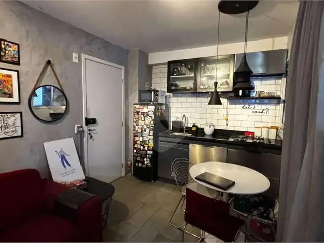 Kitnet / Stúdio para Venda em São Paulo/SP Centro 1 Quartos