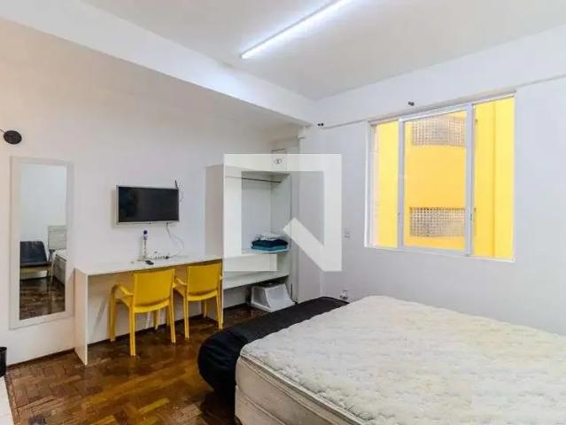 Kitnet / Stúdio para Venda em São Paulo/SP Centro 1 Quartos