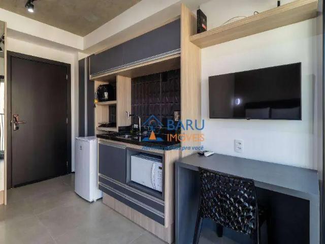 Kitnet / Stúdio para Venda em São Paulo/SP Cerqueira César 1 Quartos
