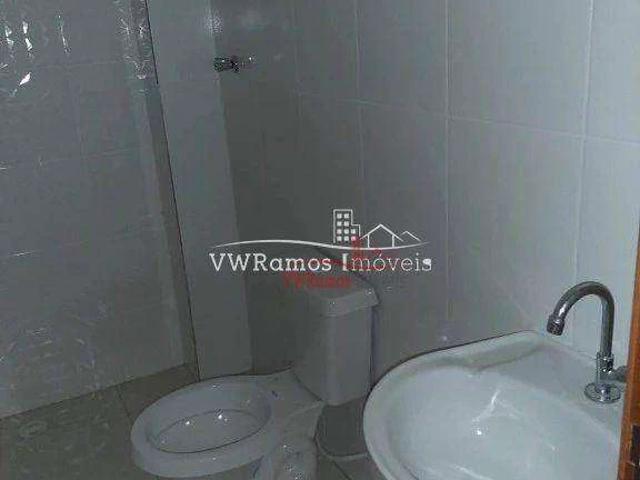 Kitnet / Stúdio para Venda em São Paulo/SP Chácara Belenzinho 2 Quartos
