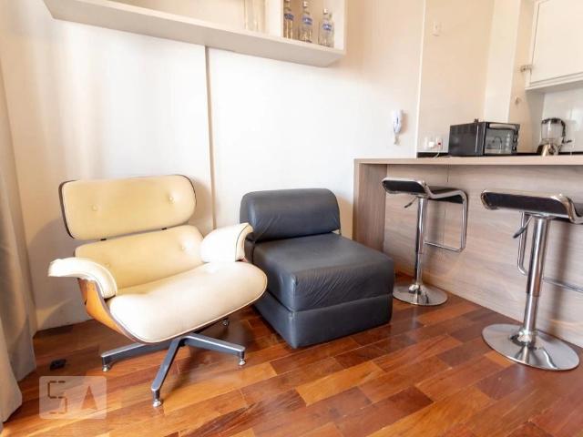 Kitnet / Stúdio para Venda em São Paulo/SP Chácara Santo Antônio 1 Quartos