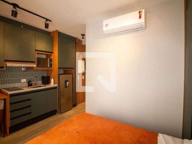 Kitnet / Stúdio para Venda em São Paulo/SP Chácara Santo Antônio 1 Quartos