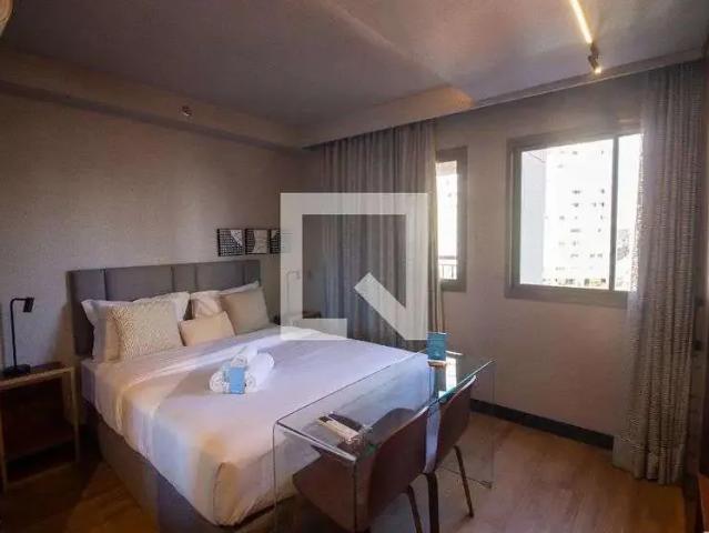 Kitnet / Stúdio para Venda em São Paulo/SP Chácara Santo Antônio 1 Quartos
