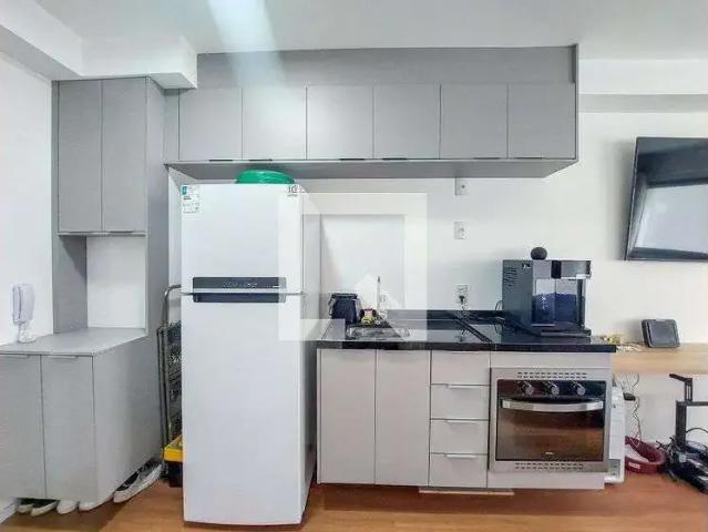 Kitnet / Stúdio para Venda em São Paulo/SP Chácara Santo Antônio 1 Quartos