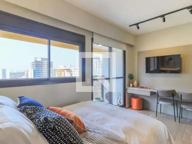 Kitnet / Stúdio para Venda em São Paulo/SP Chácara Santo Antônio 1 Quartos